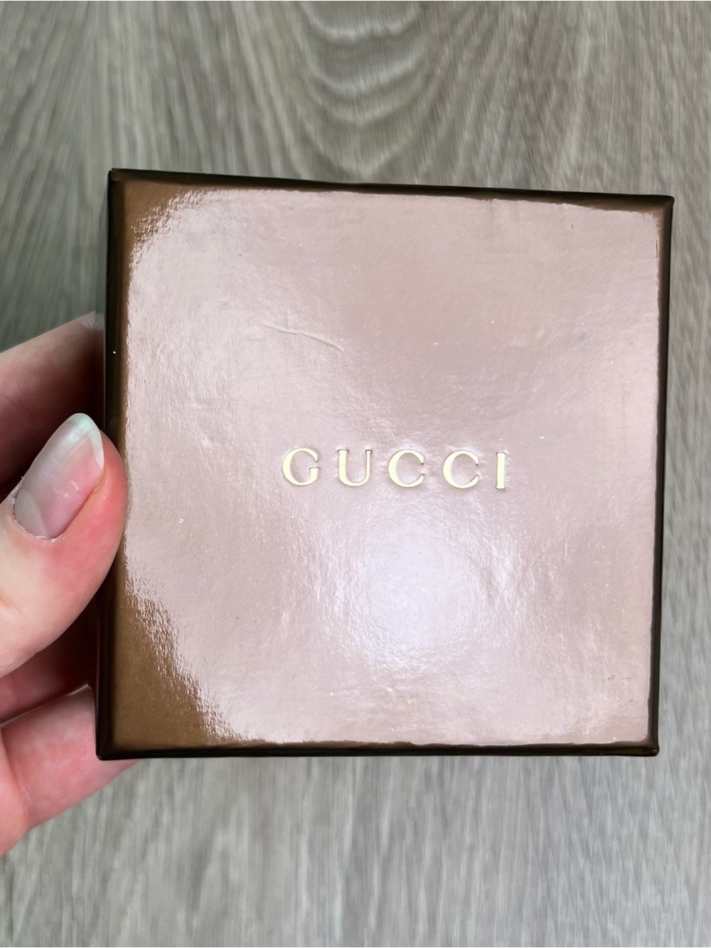 Gucci box (BB143) - Picture 7 of 8